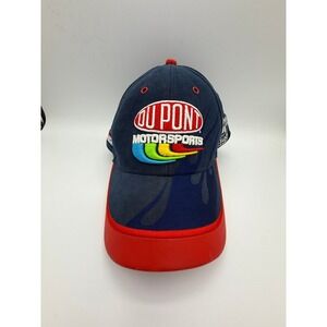 DuPont Motorsports NASCAR Jeff Gordon 24 Chase Authentics Hat Cap